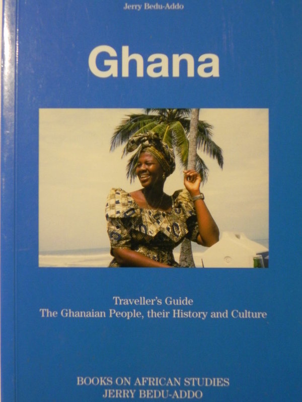 Ghana Traveller's Guide