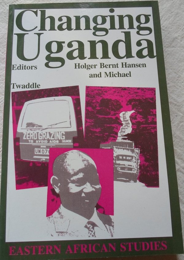 Changing Uganda