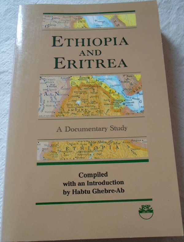 Ethiopia and Eritrea - A Documentary Study