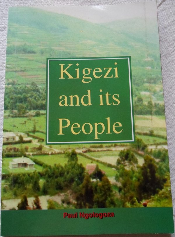 Kigezi and its People